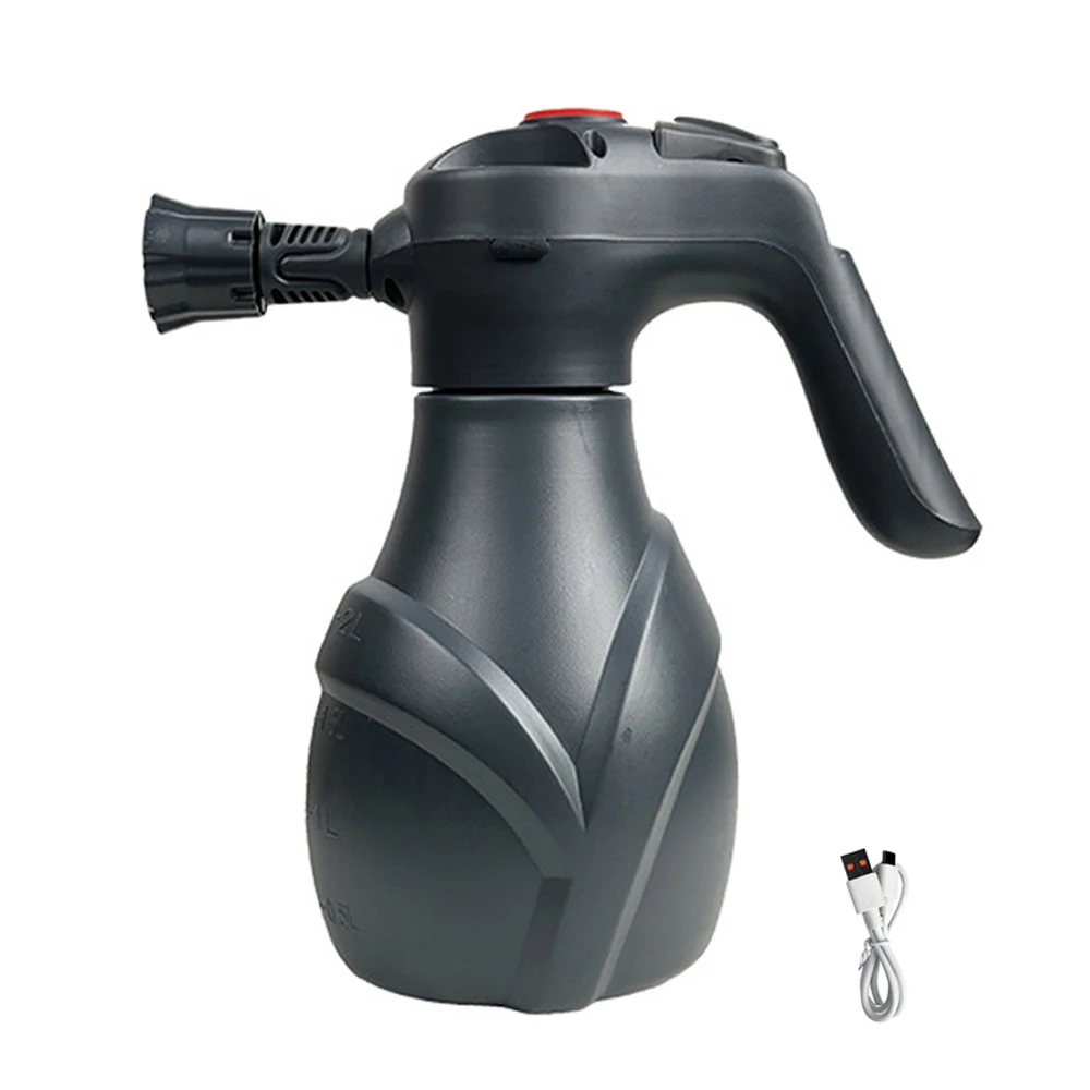 

Электрический пеногенератор 2 л для мойки авто