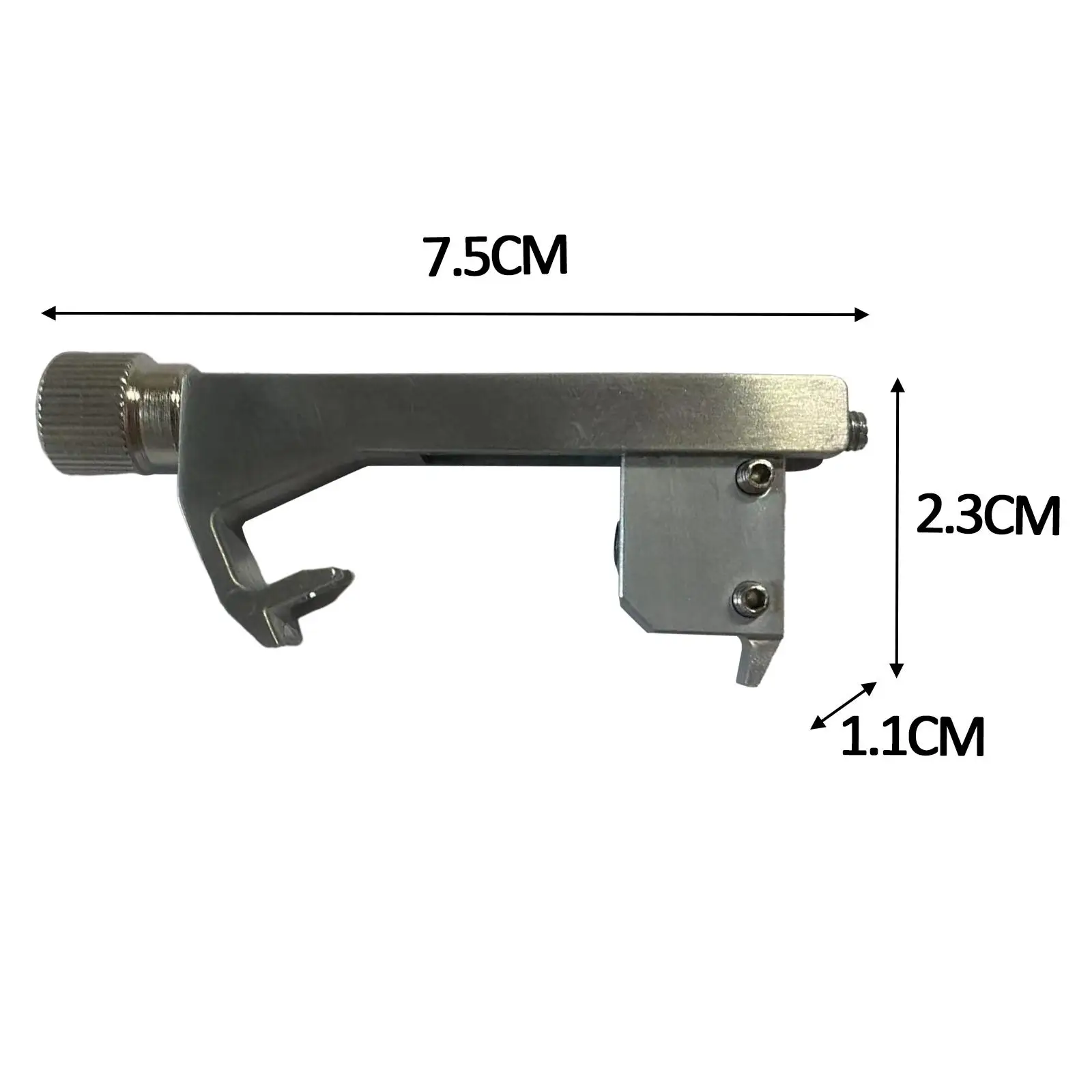 Калибратор тона электрогитары аксессуары для практичный портативный калибратор