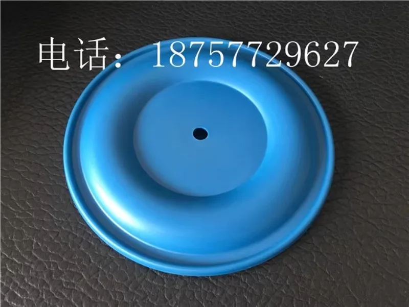 Диафрагма Gurik 1-дюймовая диафрагма VA25 188857 синяя полиуретановая