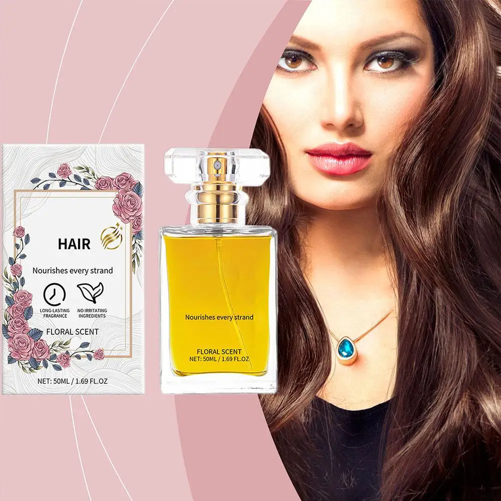Духи для волос эфирные масла духи женщин стойкий аромат феромонов сухих