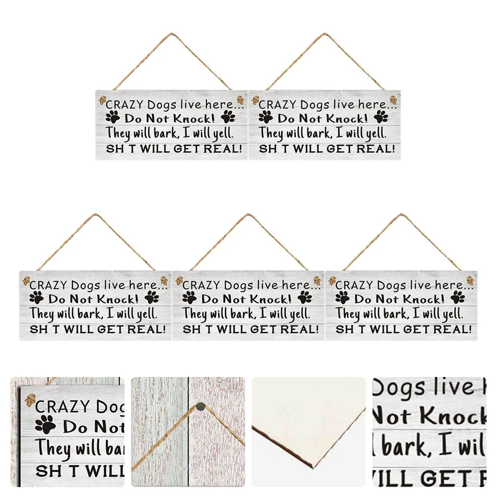 5 шт. рождественские бирки украшения декоративная деревянная доска украшение для