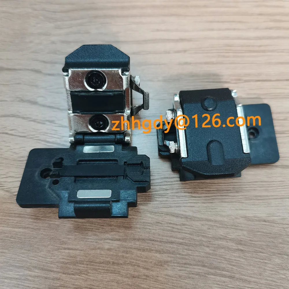 FSM-60S three-in-one clamp fusion splicer clamp leather cable clamp multi-function clamp fiber optic platen