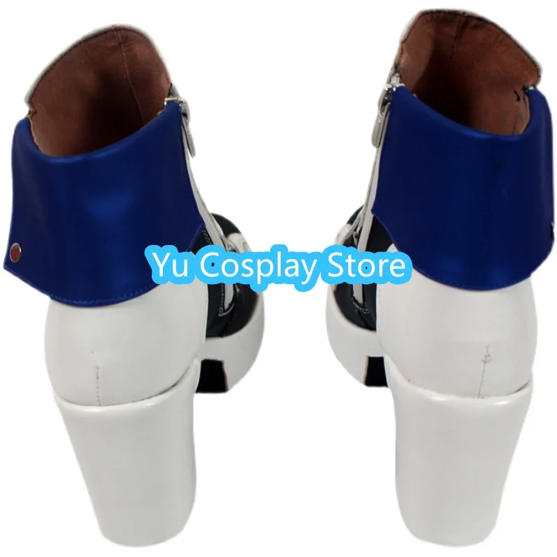 Игровая обувь для косплея Honkai Impact 3 Броня зайчик искусственная Хэллоуина