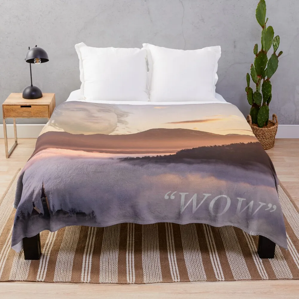 

Wow - Owen Wilson Polynesian Design Custom Fur Best Fuzzy Throw Blankets