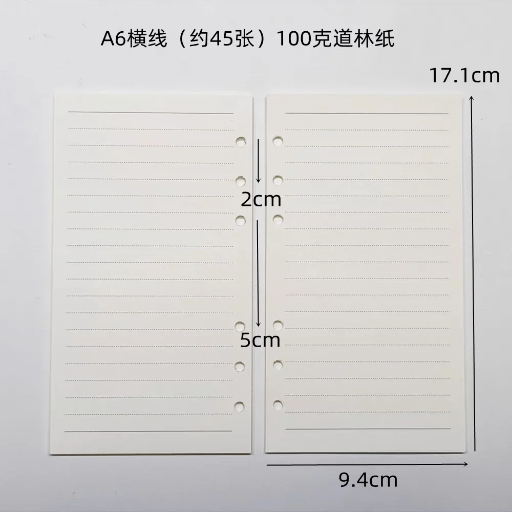 

Refills-5 тетрадь YBGYZP A6