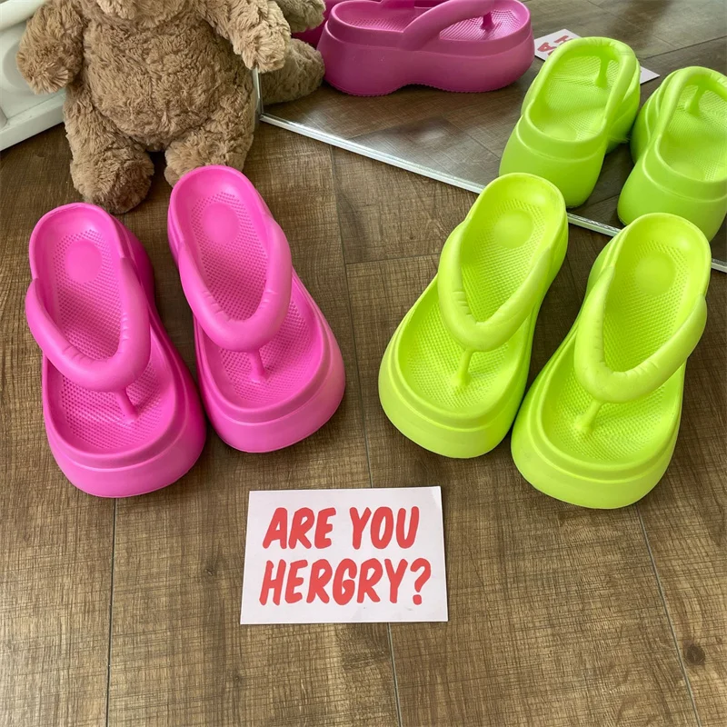 Summer Slippers Sandals Anti-slip Casual Flats 2023 Slippers Indoor Shoes Women Outdoor Slides Shoes for Women Modern Slippers