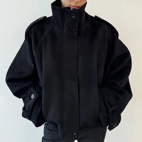 Женская полиэстерная куртка