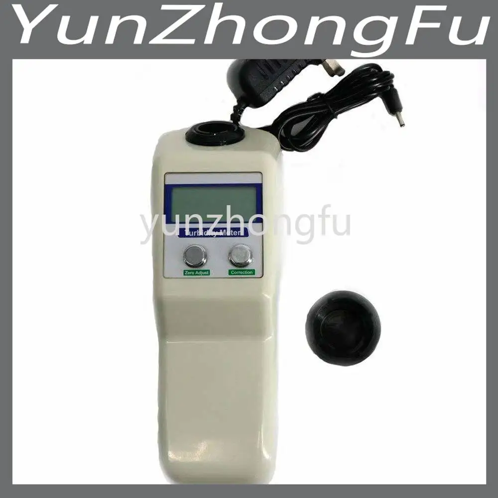 

Рассеянный мерный измеритель мутности, мерный бидиметр WGZ1B, измерение степени рассеяния света, диапазон измерения NTU 0-200