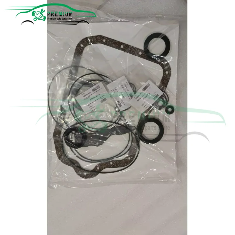 Новый комплект для капитального ремонта U760 U760E, ремонтный комплект для 6-ступенчатой автоматической коробки передач, подходит для Toyota Camry, Vanguard, Venza, Sienna, Highlander. (art.: 3920db293f3ca) - 3920db293f3ca