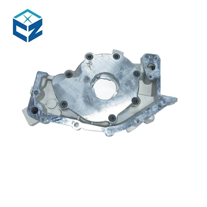 Запчасти для автомобильной системы двигателя 477F-1011030 масляный насос Chery orinnoo Tiuna