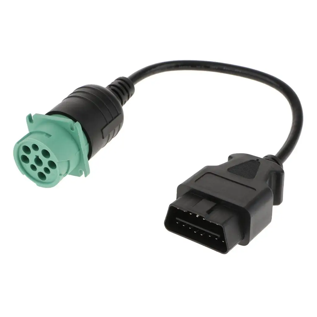 

9 pin connector pin II connector cable adapter