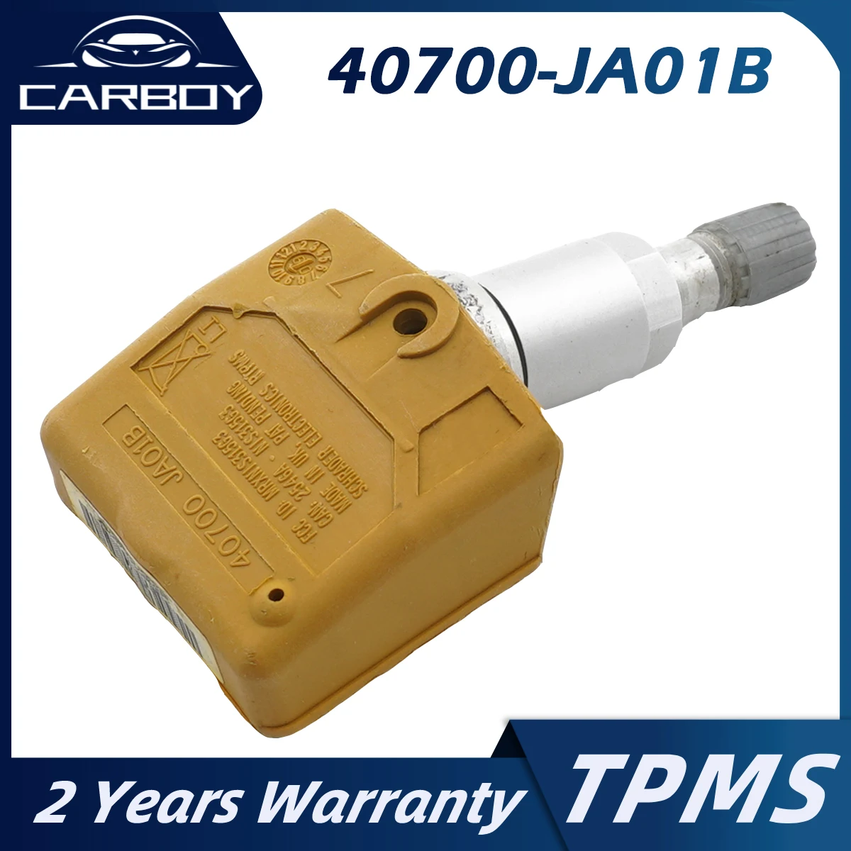 Датчик давления в шинах TPMS 40700-JA01B для Nissan Altima Frontier Xterra Maxima Quest GT-R Juke Infiniti G Series QX56 40700JA01B Датчик давления в шинах TPMS 40700-JA01B для Nissan Altima Frontier Xterra Maxima Quest GT-R Juke Infiniti G Series QX56 40700JA01B