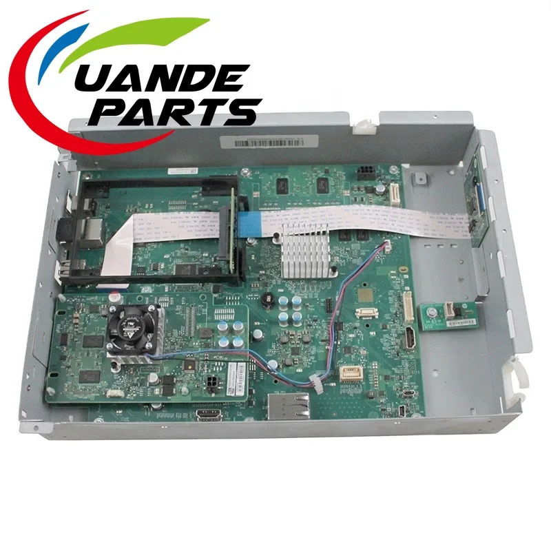 

Флэш-плата для форматирования HP Color LaserJet, управляемый MFP Flow E77825, 77825 флэш-карта, 1 шт.