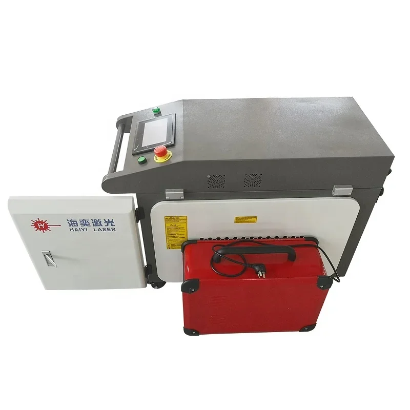 15-метровый сварочный аппарат для оптического волокна 2000 Вт ручной Raycus RECI