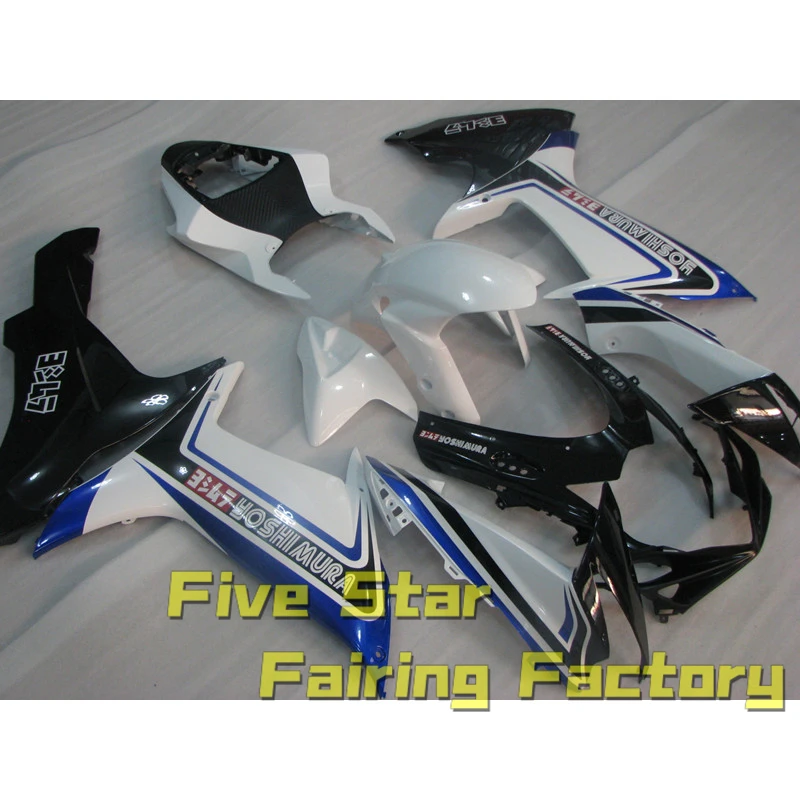 

Комплект обтекателей для Мотоцикла Suzuki GSXR 600 750 2011 2012 2013 2014-2021 GSXR600 GSXR750 K11 литьевая форма для кузова черный красный