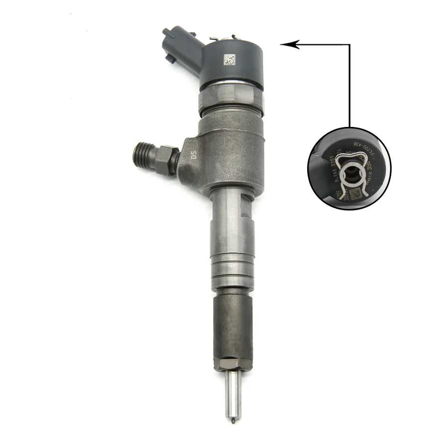 

0445110356 Fuel Injector Diesel Common Rail Injector Cheap High Quality