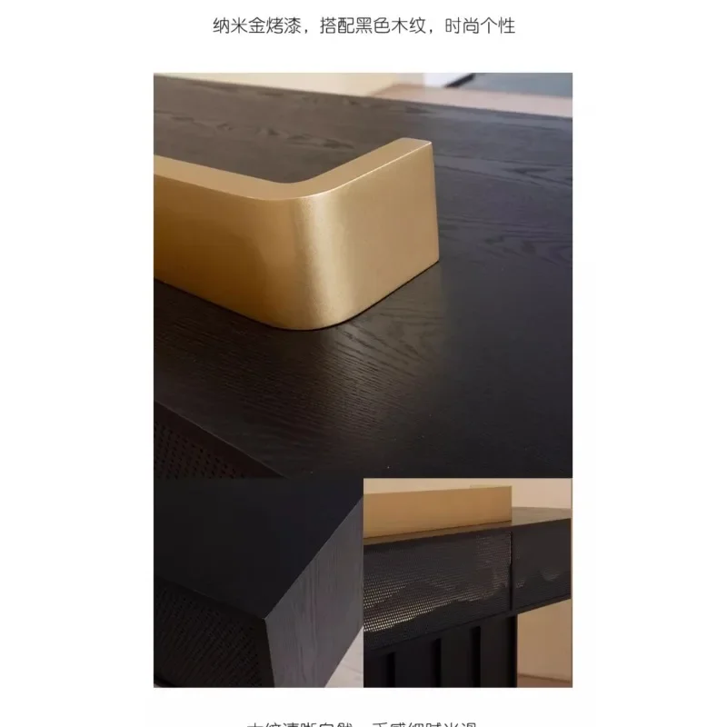 Магазин Craftsman черный цвет роскошный стр. оформления заказа простой современный