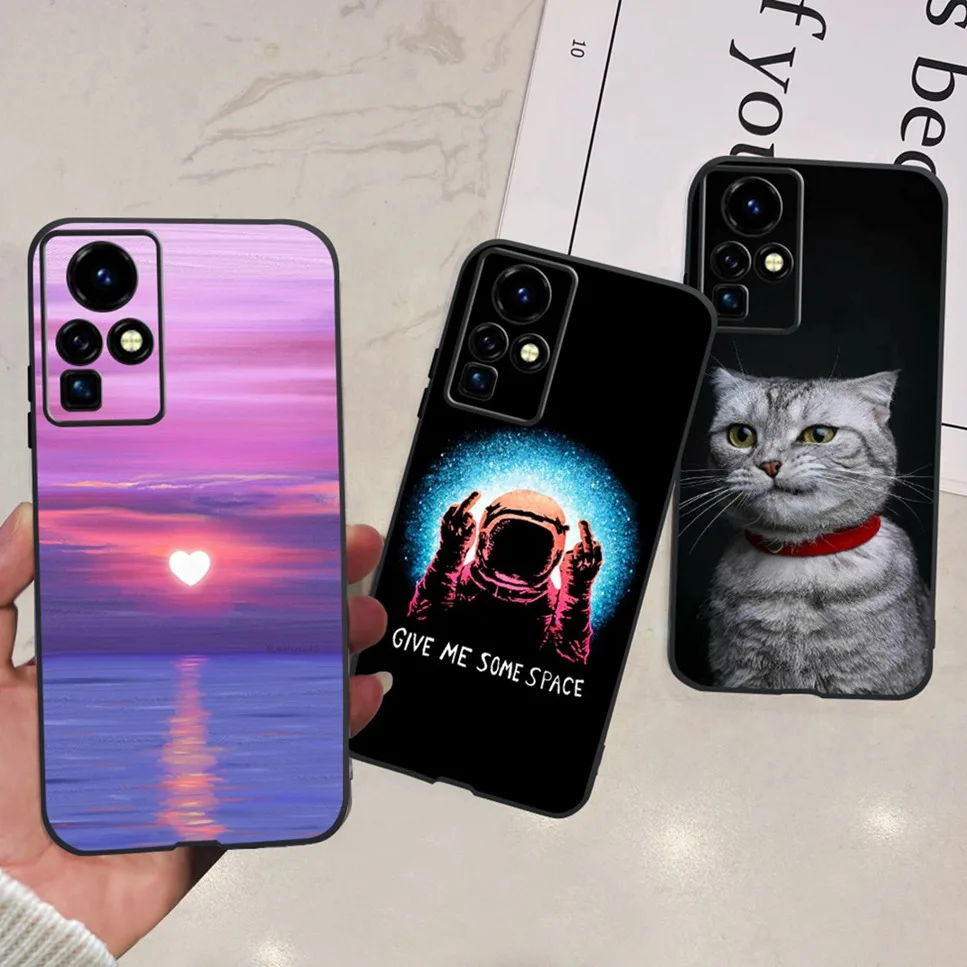 Чехлы Infinix Zero X Pro Купить