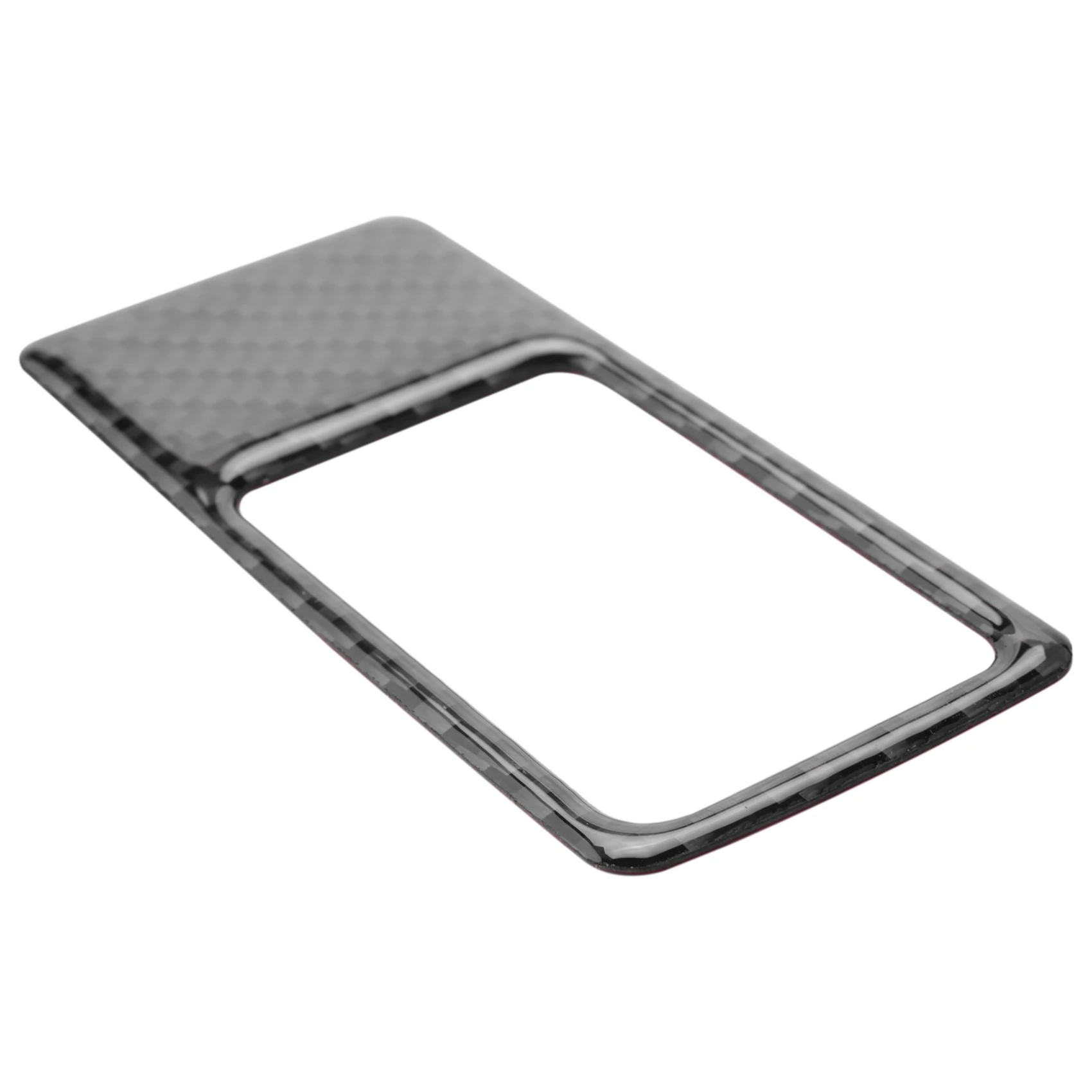 Наклейка на рамку для Mazda MX5 светильник 2016 + ND из углеродного волокна