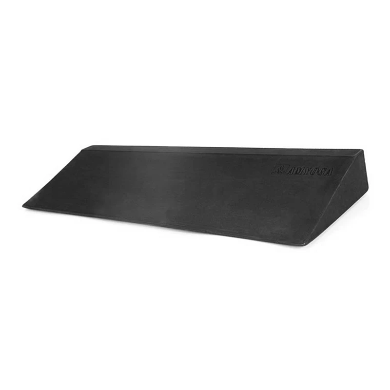 

Yoga Fitness Equipment Accessories Yoga Inclined Board Foam Yoga Wedge Yoga Inclined Wooden Brick