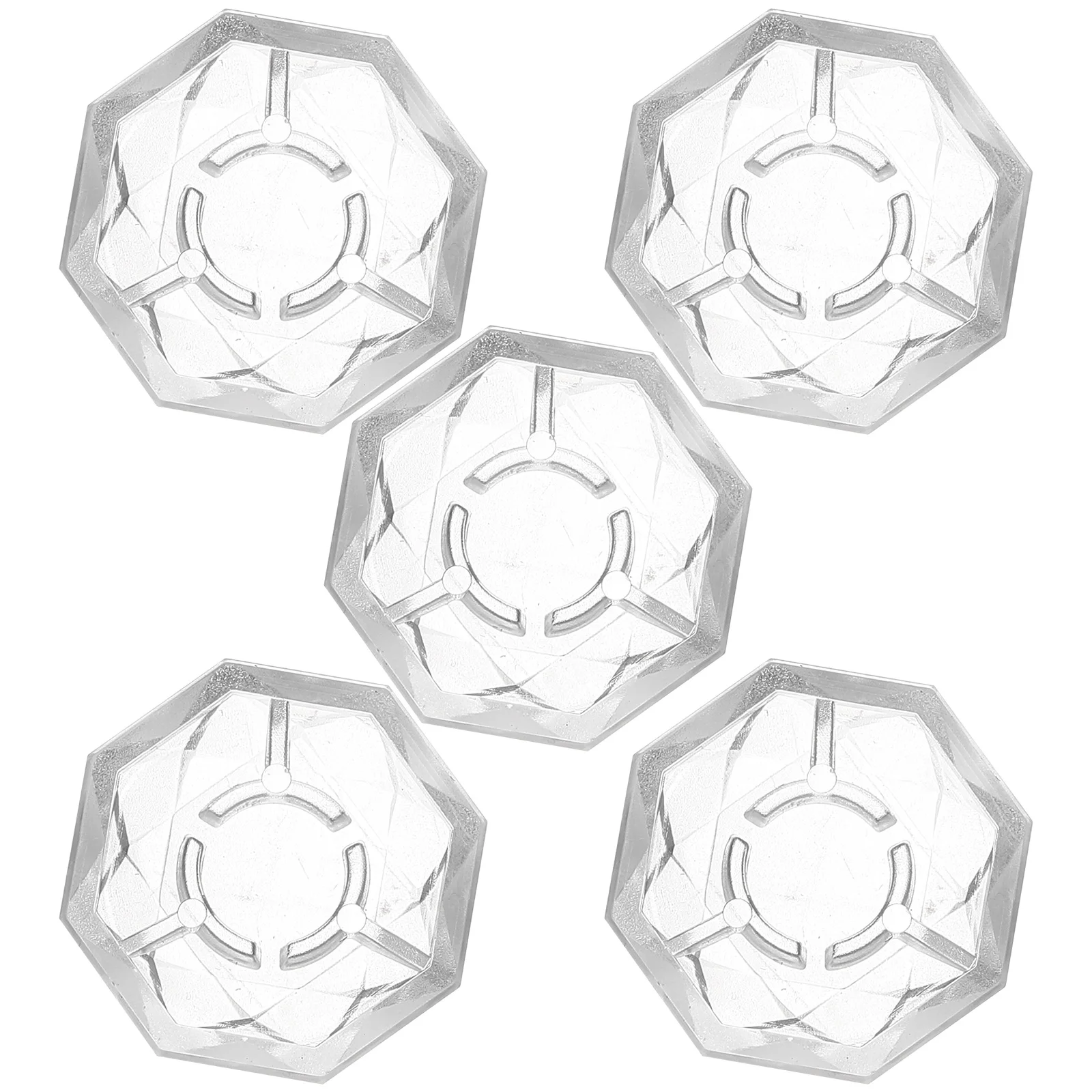 5 шт. колпачки для эффектов кнопки педаль гитары ножной переключатель топперы