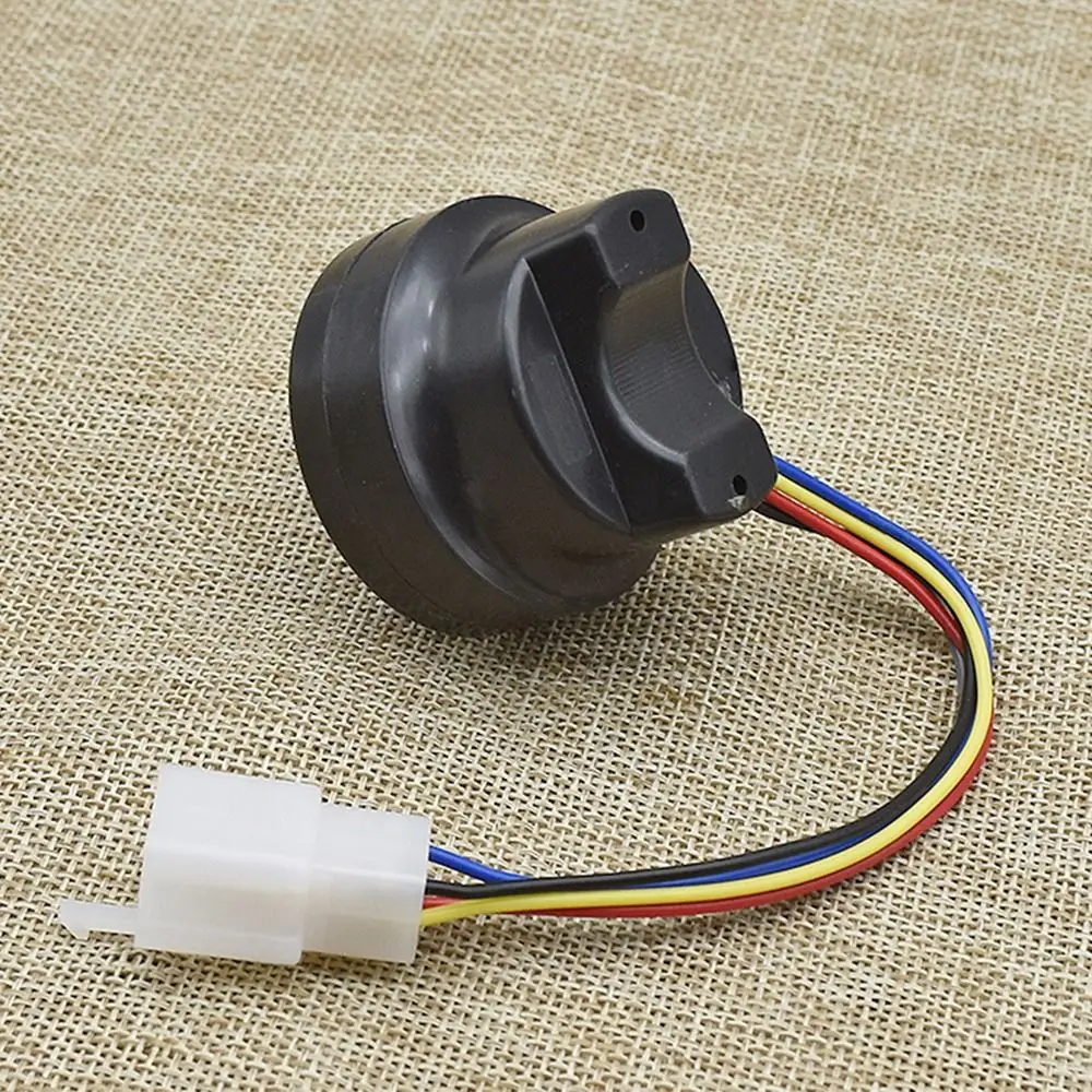 Трехколесный гудок 48 В/60 в 3 1/4 1 зуммер рулевое управление Электронный велосипед