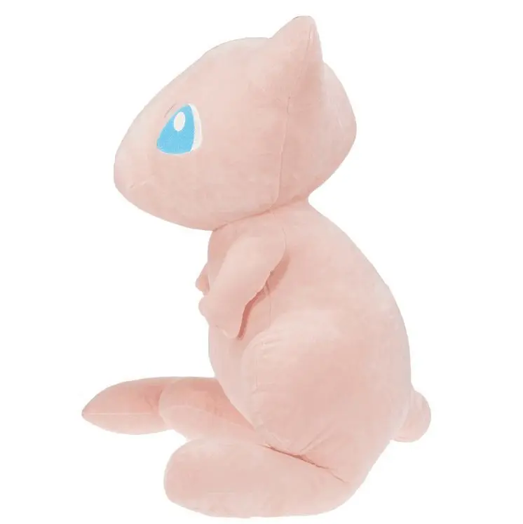 2021 TAKARA TOMY 20 см Pokemon Go dex Mew Плюшевые игрушки куклы Покемон рождественские подарки
