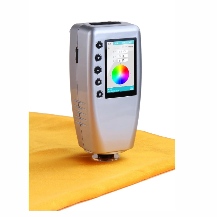 

4mm Aperture CIE Color Spectrophotometer Handheld Colorimeter Price