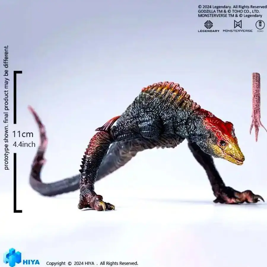 Фото Игрушка-фигурка Hiya TOYS 6 дюймов: Конг: Наследие Кинг-Конга, Skullcrawler, серия Exquisite Basic, модель SkullDevil, аниме-фигурка, подарок №5