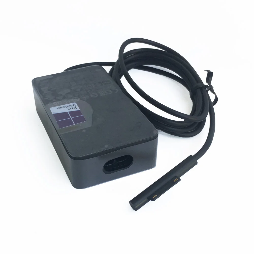 Блок питания для ноутбука Microsoft Surface Pro 3 4 12 В 1625 А 36 Вт