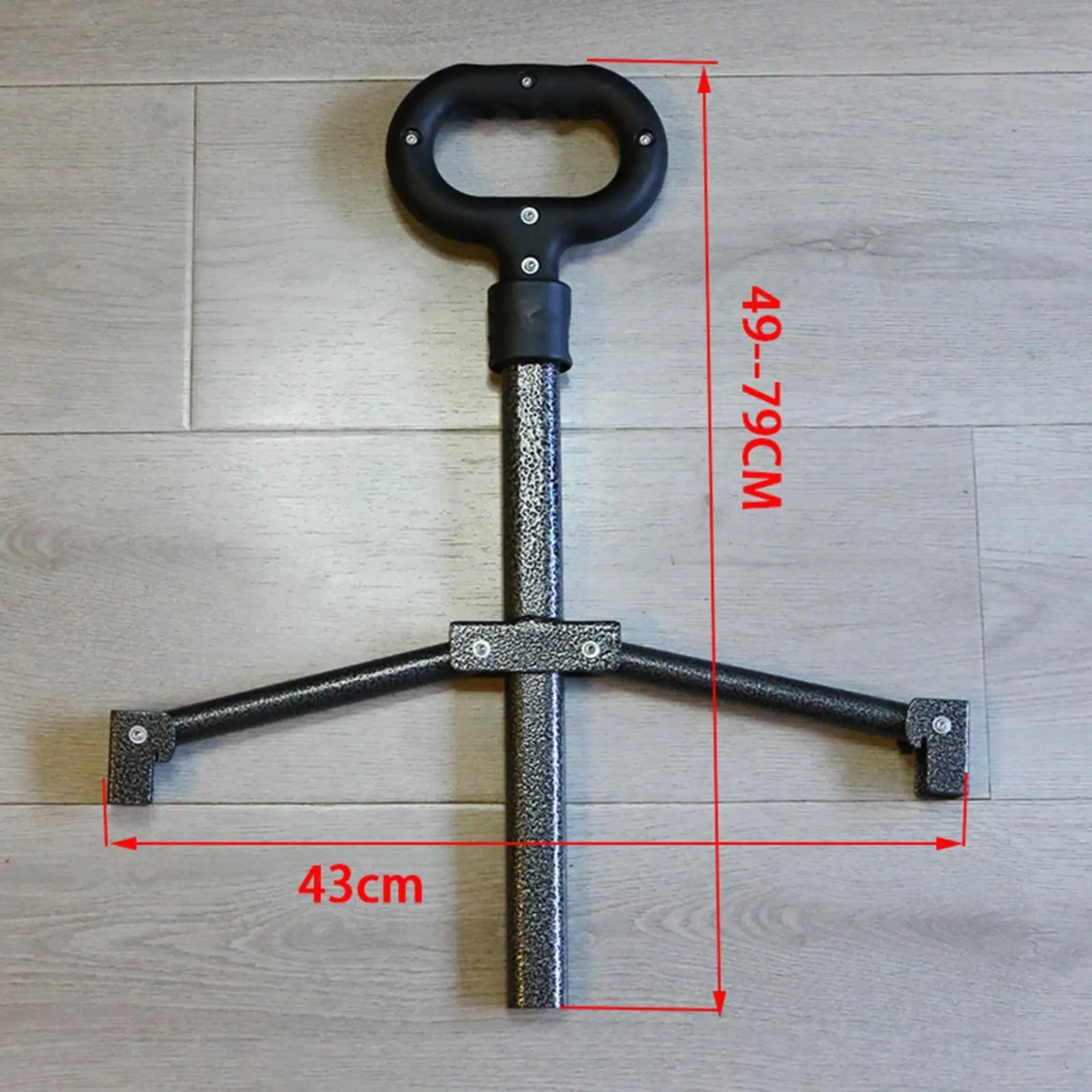 Походная тележка с ручкой ручка для покупок сменная ремонта ручная рыбалки