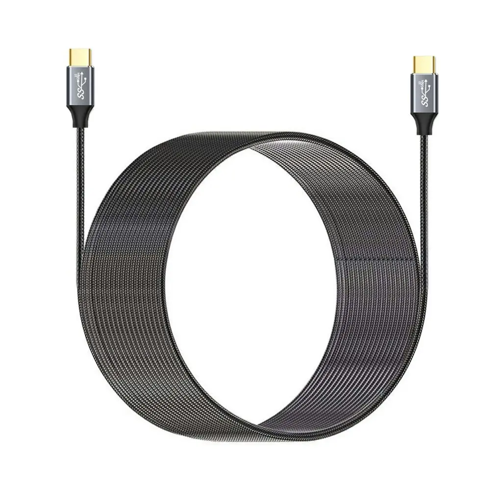 

Кабель USB Type-C для быстрой зарядки, 10 Гбит/с, 3,1 Гц