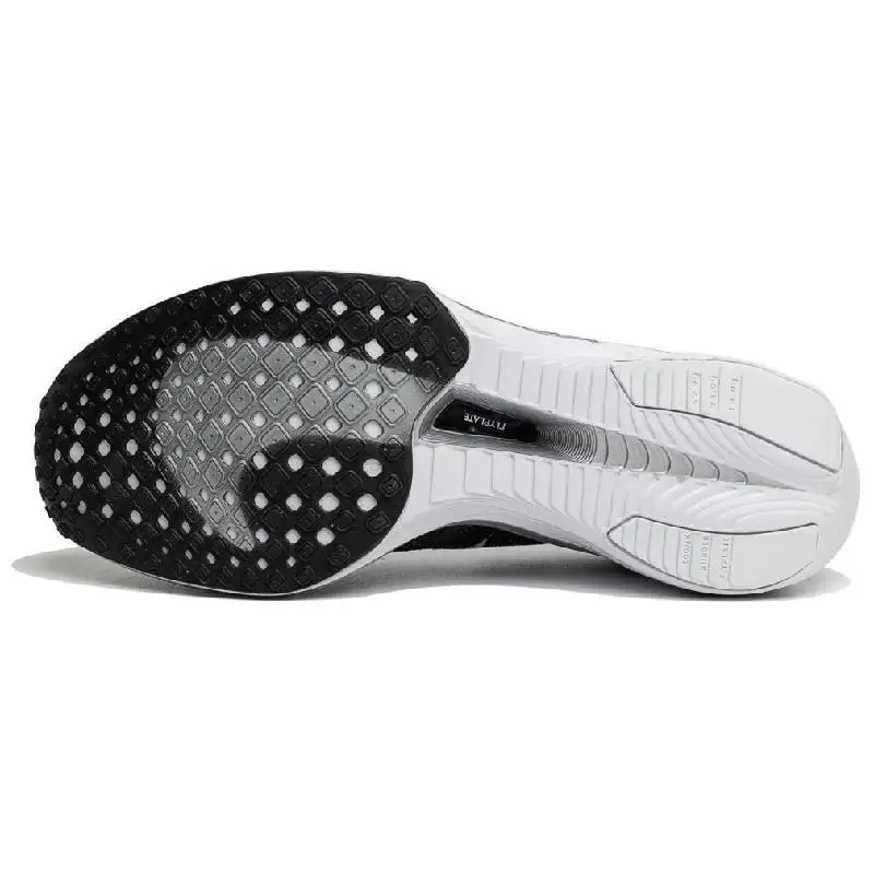 【Настроить】Nike ZoomX Vaporfly Next% 3 Кроссовки Мужские низкие черные кроссовки DV4129-100