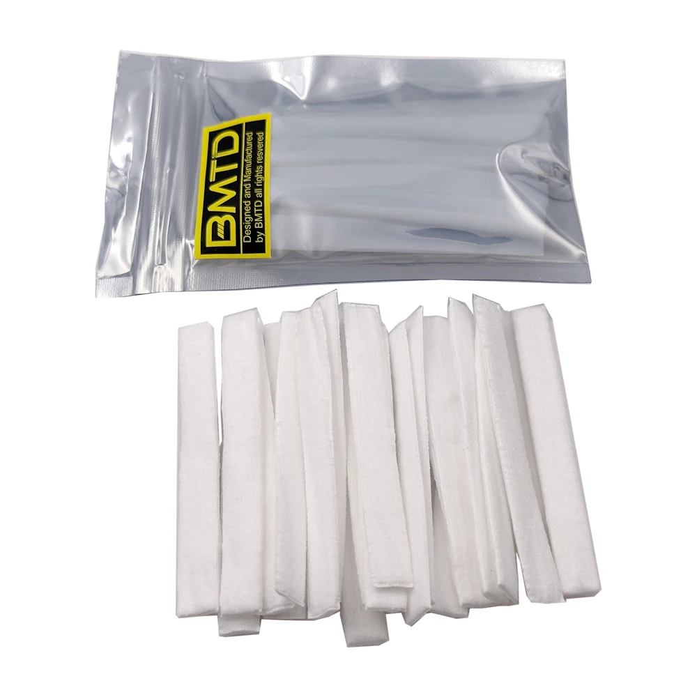 Восстановленная хлопковая сетка для самостоятельного ремонта PnP катушки TPP Caliburn G Boost RPM