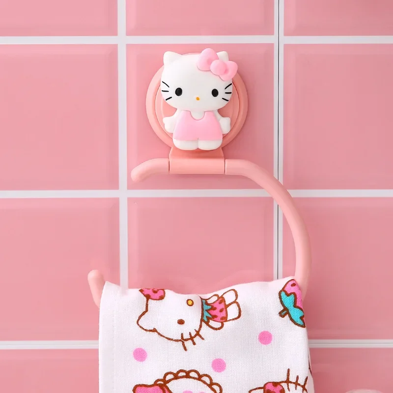 

Держатель для бумажных полотенец Hello Kitty MINISO