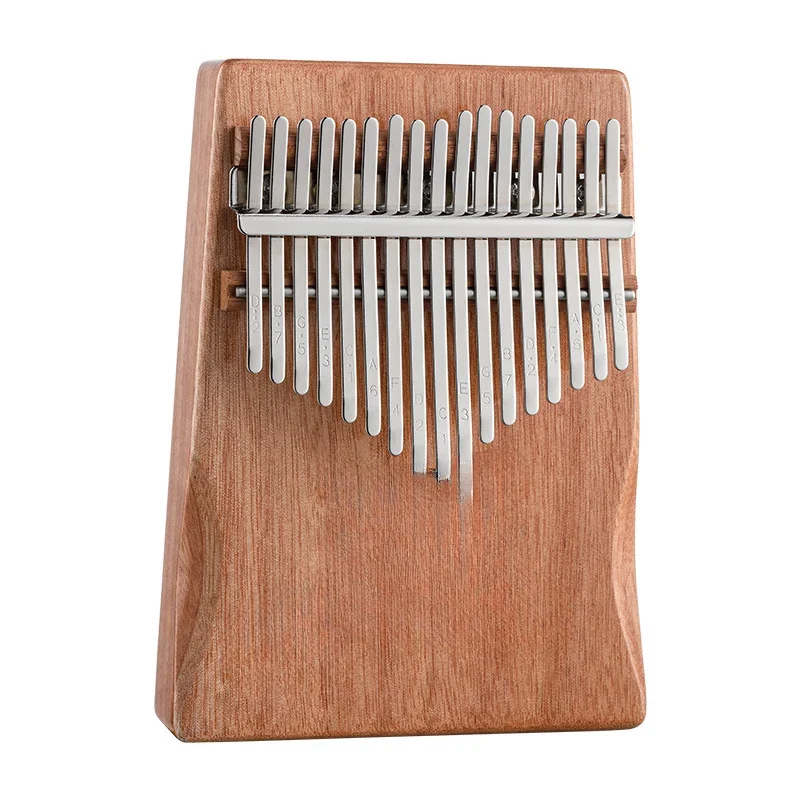 Пианино для девочек Kalimba 17 тонов начинающих выбор интернет-знаменитостей