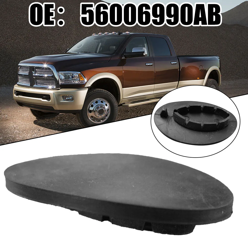

Car Antenna Cable Hole Plug For Dodge For Ram 1500 1994-2008 Radio Antenna Cable Hole Plug 56006990AB ABS Plastic Car Accessorie