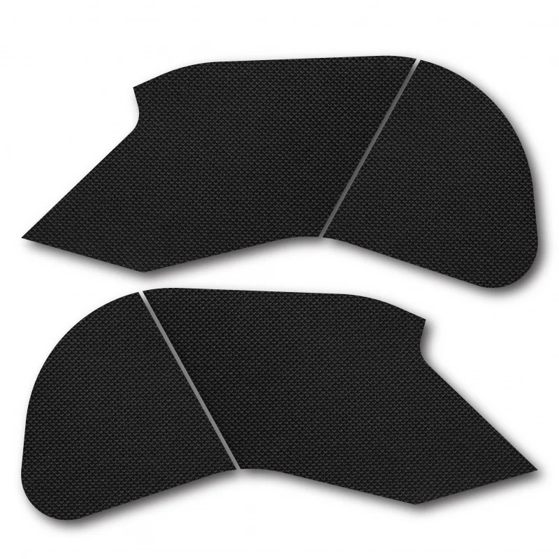 

For HONDA CB300R 2018-2022 3M Self Adhesive Silicone Non-SlipTank Pads Traction Grips 3D Rubber