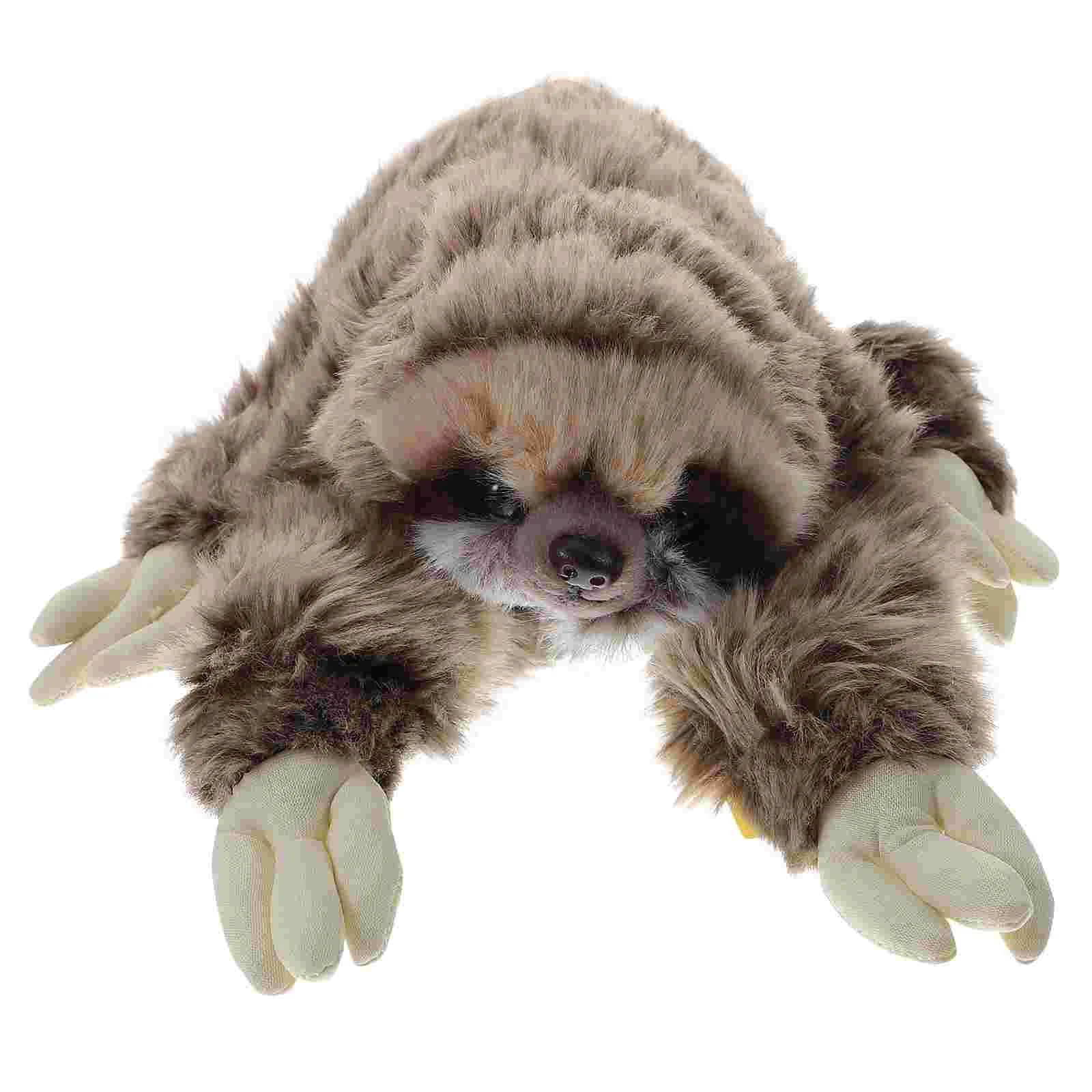 

Sloth Plush Toy Plaything Animal Pillow Kids Stuffed Toys Dolls De Porristas