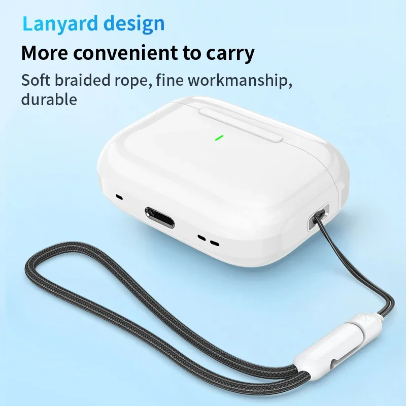 TWS-наушники E17ANC с поддержкой Bluetooth и микрофоном