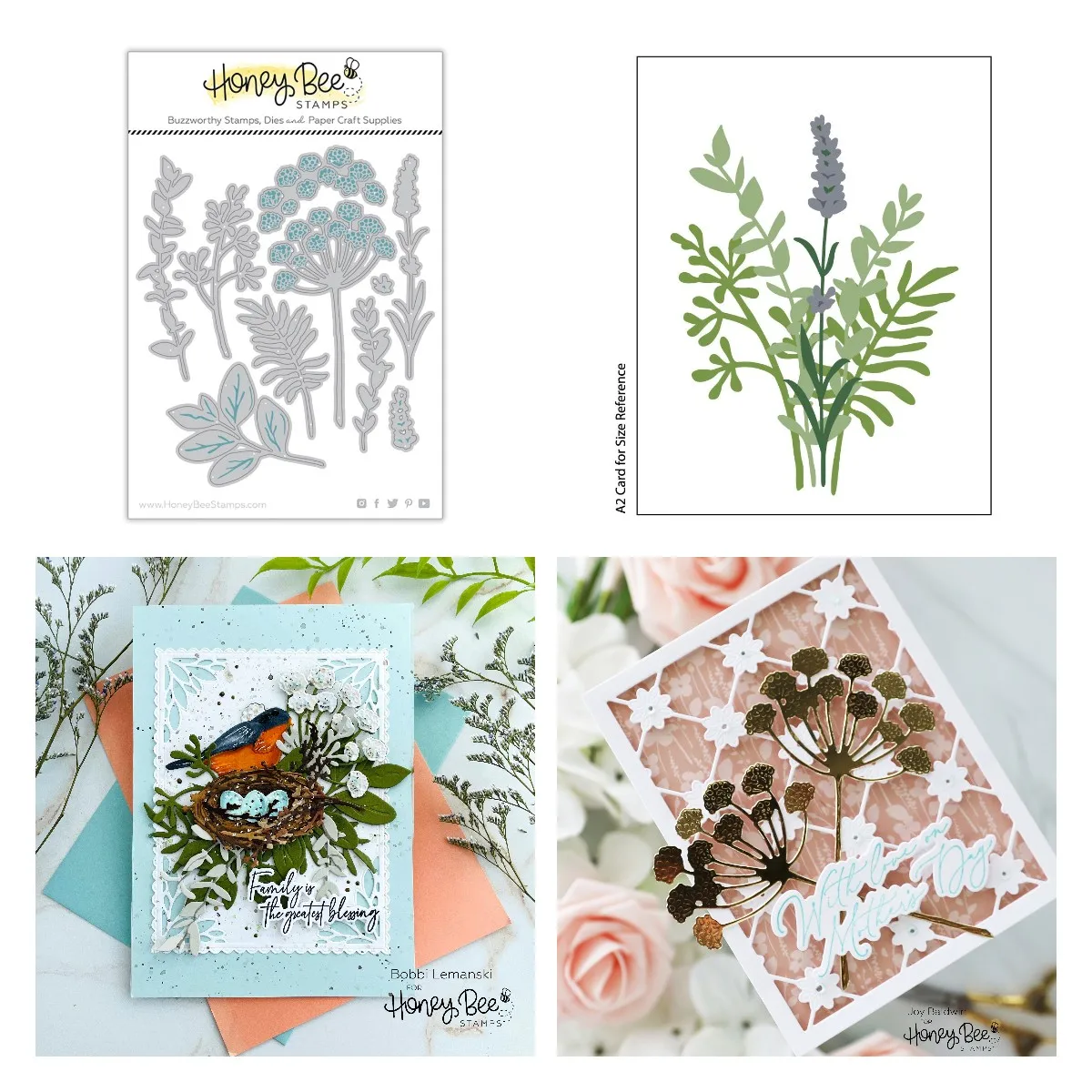 

Spring Greenery Cutting Dies Scrapbook Diary Decoration Embossing Template DIY Greeting Card Handmade 2023 New