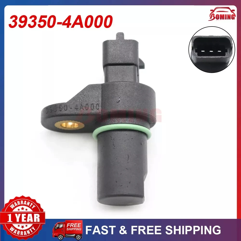 Новый автомобильный датчик положения распределительного вала 39350-4A000 для Kia Sorento
