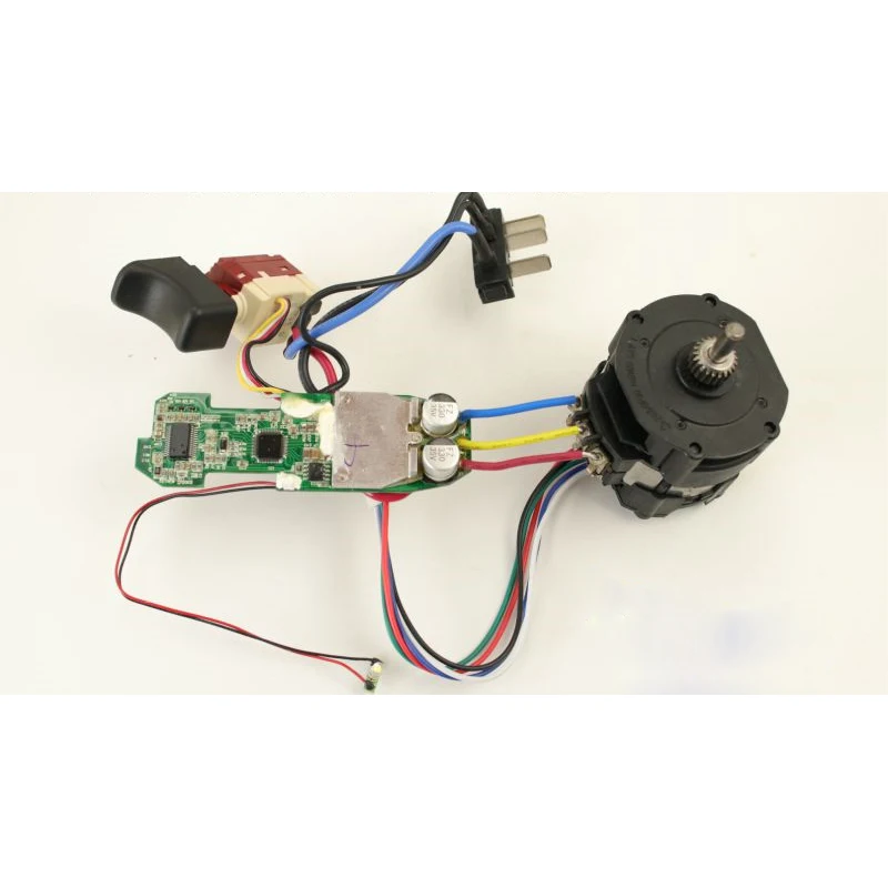 

30000rpm 300W Violent induction high speed brushless inner rotor motor For Electric drill