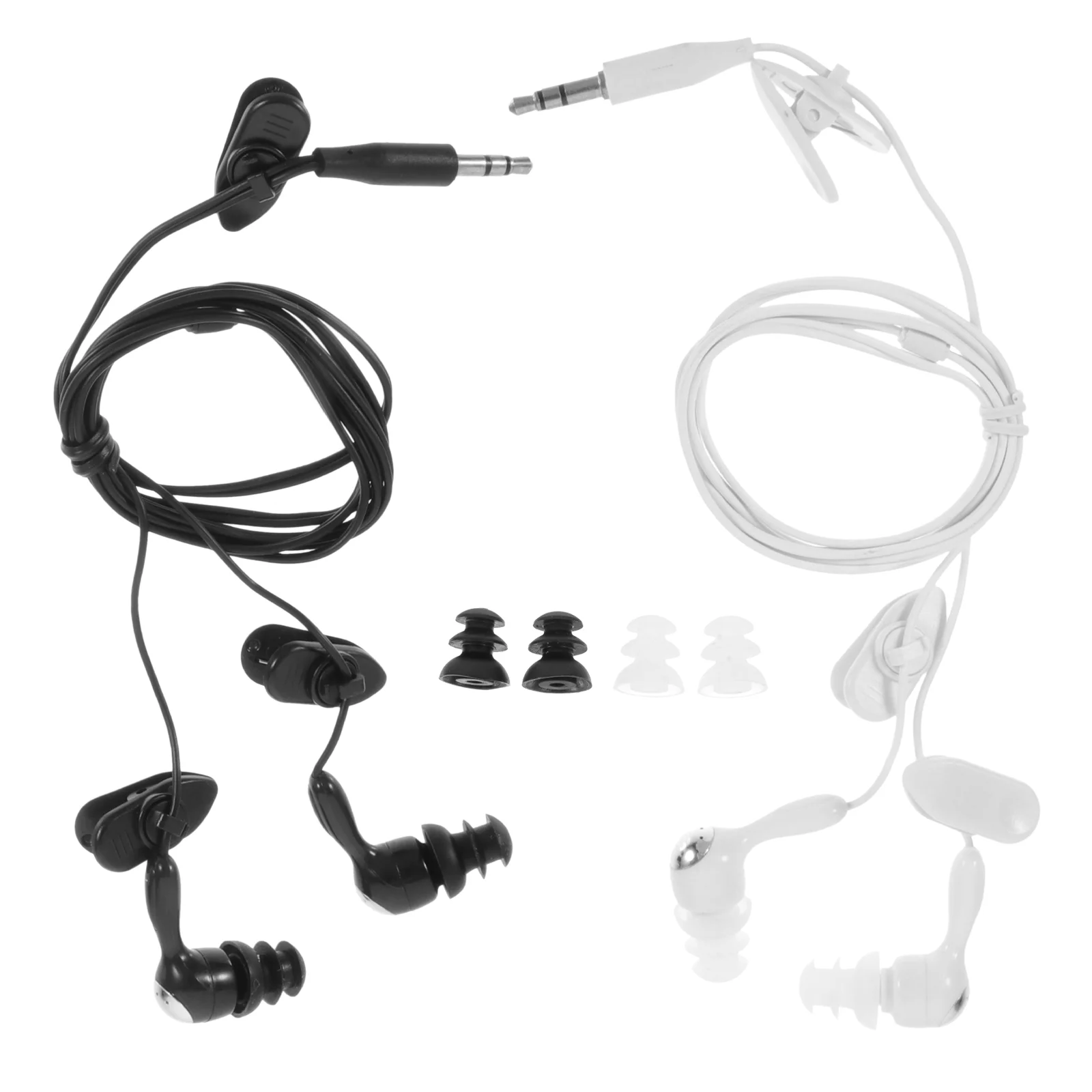 

Earphone Ear Plug Waterproof Swimming Earphones Headphones Bathing Underwater Earbud Swim Earbuds Adult Protection Plugs Music