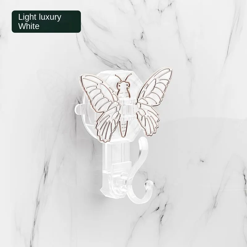 

Крючок-бабочка с присоской