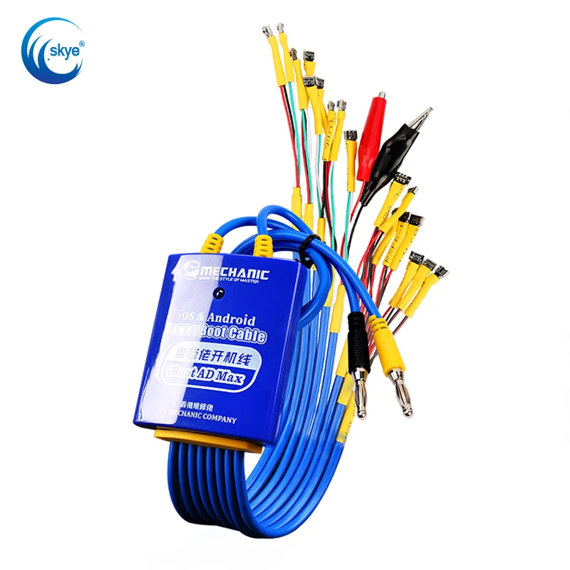 

MECHANIC Cord for Android Power Boot Control Line for Samsung Huawei Oppo Xiaomi Repair Switch Power Test Cord