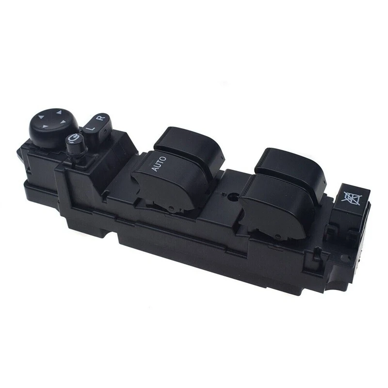 Ручной стеклоподъемник для передней левой двери и окна Mazda 2 M2 2007-2013 DF7466350B