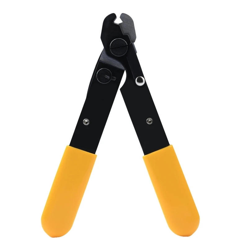 

Portable Wire Stripper V-Shaped Opening Safe Cable Tool for Technicians Workers Dropshipping
