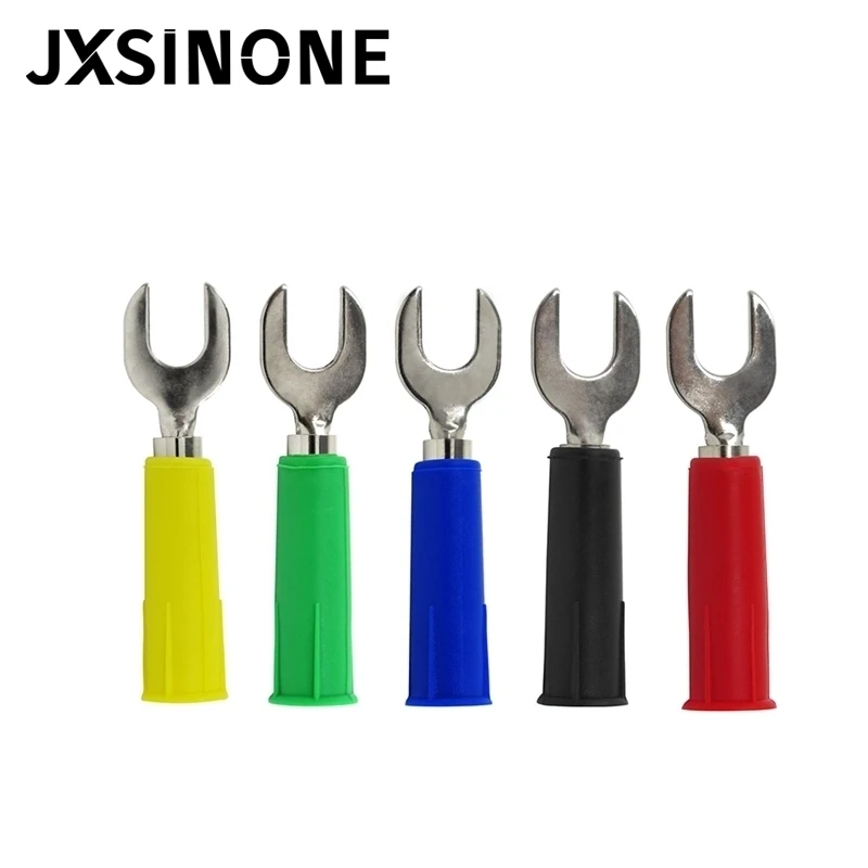 Комплект испытательных проводов JXSINONE P1036B 4 мм штекер банан-банан для мультиметра