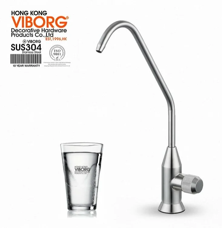 

VIBORG Смеситель для кухни из нержавеющей стали